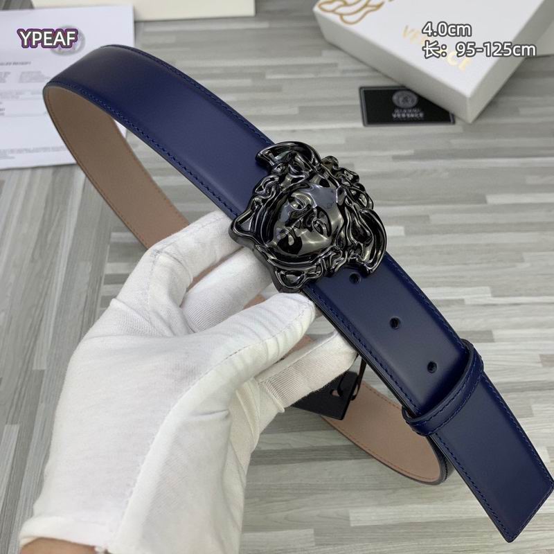 Versace belt 40mmX95-125cm 8L04